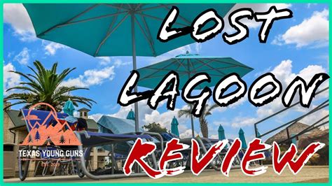 El Campo Lost Lagoon REVIEW // Texas Young Guns - YouTube