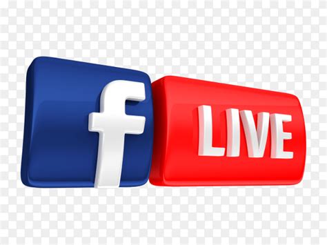 Facebook Live Logo Clip Art - IMAGESEE