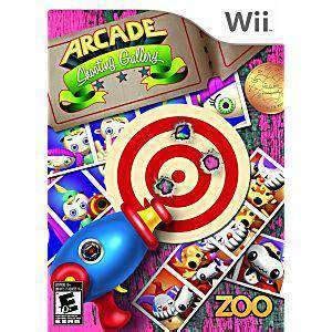 Arcade Shooting Gallery - Wii Game - Retro vGames