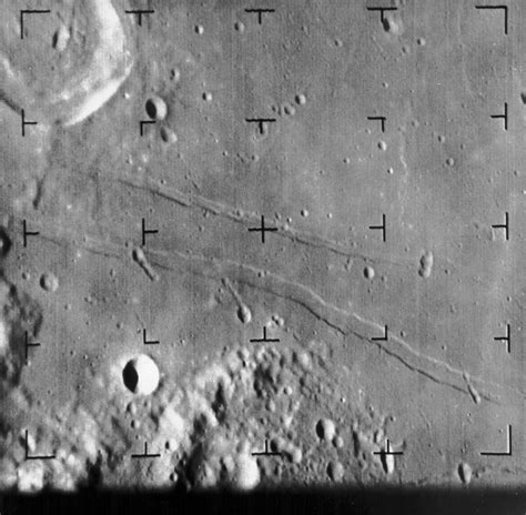 Sabine Crater in Mare Tranquillitatis on the Moon - Moon: NASA Science