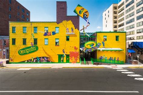 Crayola Experience (Easton) - 2018 All You Need to Know BEFORE You Go (with Photos) - TripAdvisor