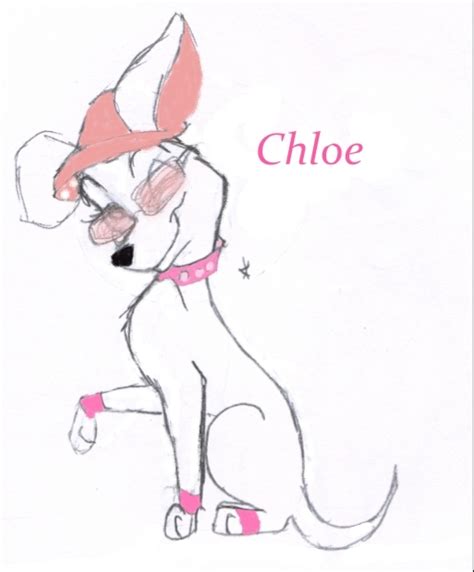 Chloe - Beverly Hills Chihuahua movie Fan Art (16729551) - Fanpop