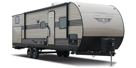 2019 Forest River Wildwood 27RKSS (Travel Trailer) Specs & Features ...