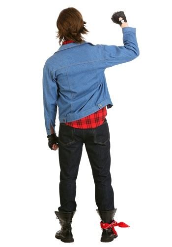 The Breakfast Club John Bender Costume for Men