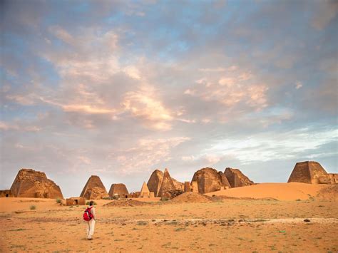 Meroë Pyramids, Sudan: The Complete Guide