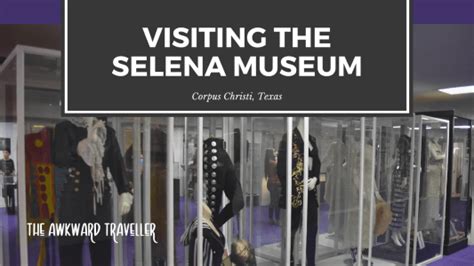 The Selena Museum: The Best Way to Visit pre-1994 Corpus Christi