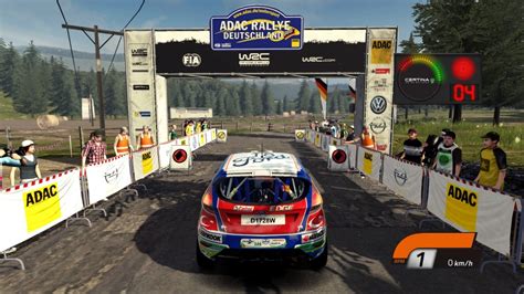 WRC 4: World Rally Championship Télécharger Jeu PC Version Complète Gratuit