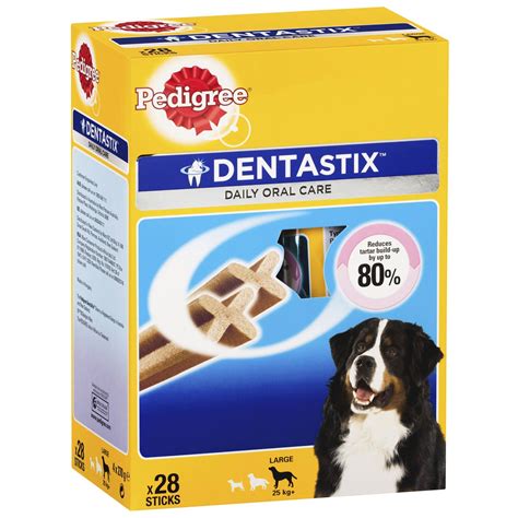 Pedigree Dentastix 28 Pack - Large Breeds | BIG W