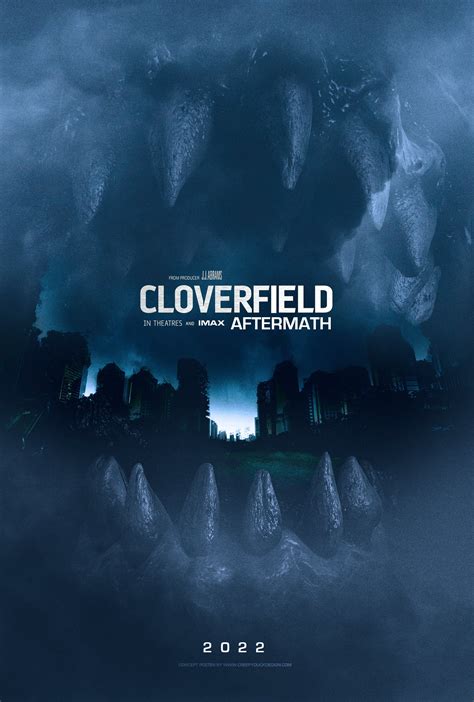 Cloverfield 2 Poster