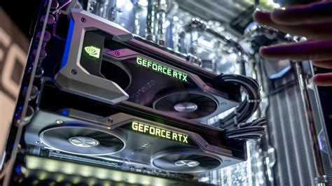 Nvidia RTX 3080 Ti could be 40% faster than RTX 2080 Ti and may launch ...