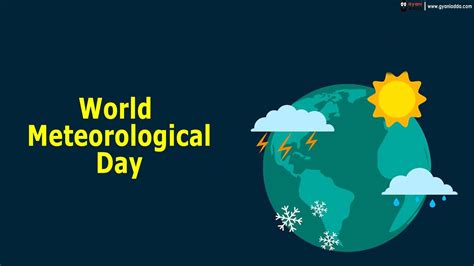 Happy World Meteorological Day 2023: Theme, History, Facts