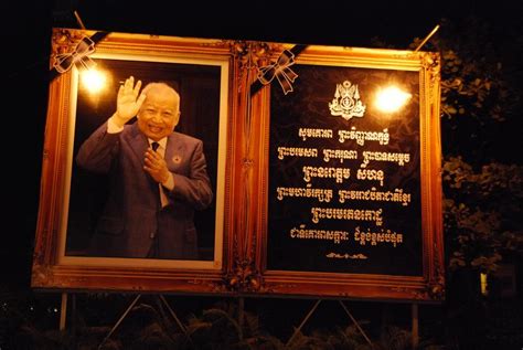 King Norodom Sihanouk's Funeral