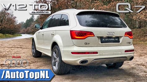 Audi Q7 V12 TDI Review by AutoTopNL (English Subtitles) - YouTube