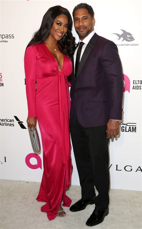 ‘Housewives’ Star Kenya Moore Reconciling With Husband | WHUR 96.3 FM