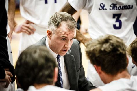 In the News: St. Thomas Men's Hoops Ready for Jump to D-I - Newsroom ...