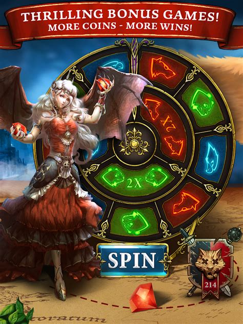 Scatter Slots: Free Fun Casino - Android Apps on Google Play