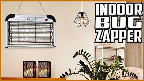 Top 5 Best Indoor Bug Zappers in 2023 Reviews - YouTube