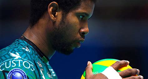 Top 4 Male Volleyball Players in the World | VolleyCountry