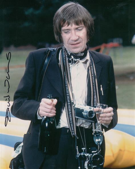 David Warner Signed THE OMEN 10x8 Photo AFTAL & UACC PRIVATE SIGNING [17347] COA | eBay