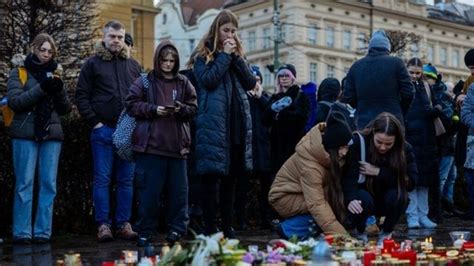 Prague University Massacre Unveils Sinister Connections: Shooter Suspected in Two Additional ...