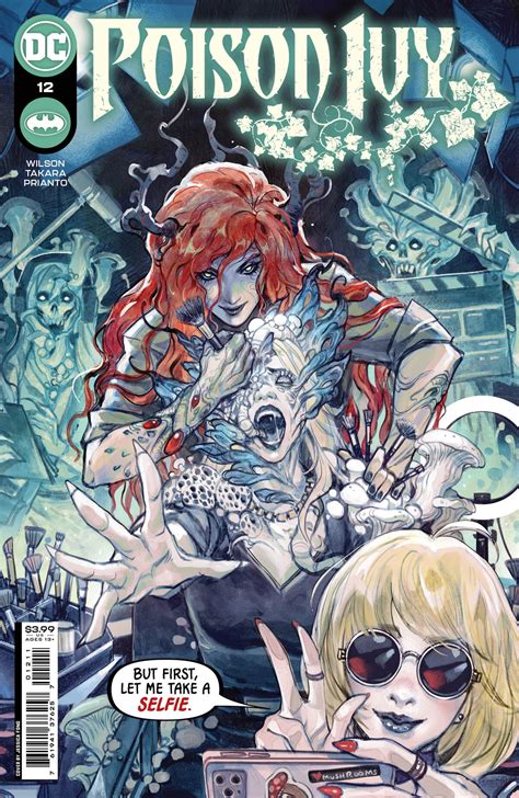 Poison Ivy Vol 1 12 | DC Database | Fandom