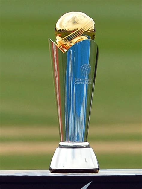 Champions Trophy Cricket 2024 - Jasmin Melony