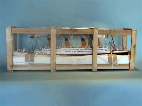 Britannic 40" Cruise Ship Model Replica Not a Kit | eBay