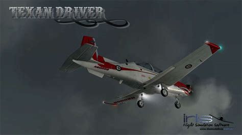 Just Flight - IRIS Simulations - Pro Training Series - Texan Driver ...