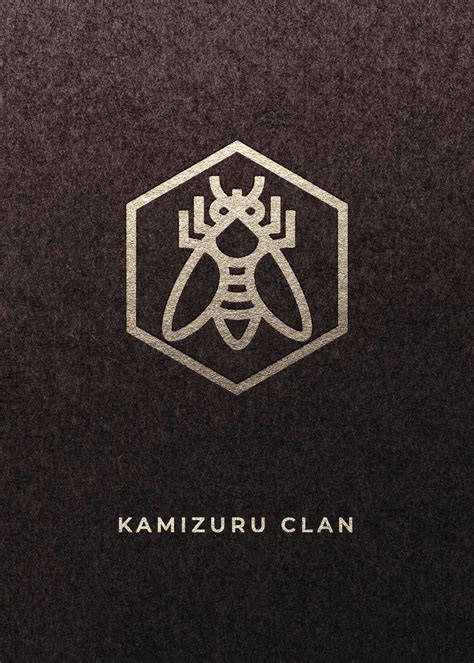 'kamizuru clan' Poster by Bubble Art Bob | Displate | Naruto clans ...