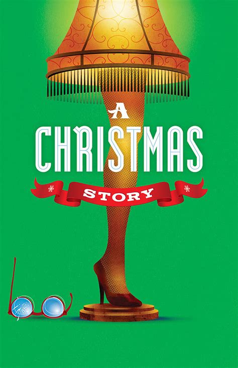 A Christmas Story 2018 | San Luis Obispo Repertory Theatre