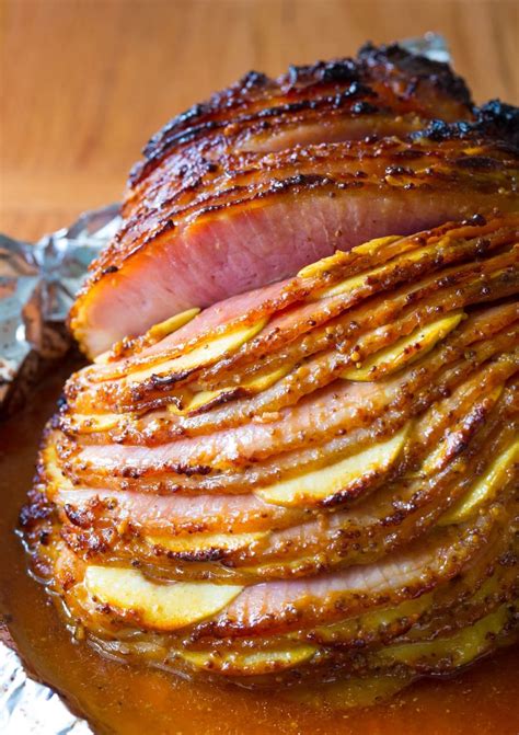 30 Best Christmas Ham Recipes for Your Holiday Dinner - Insanely Good