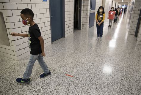 COVID-19 spread causes some school districts to change policies | MPR News