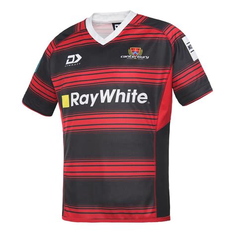 2021 Canterbury Rugby Mens Replica Home Jersey | Dynasty Sport | New ...