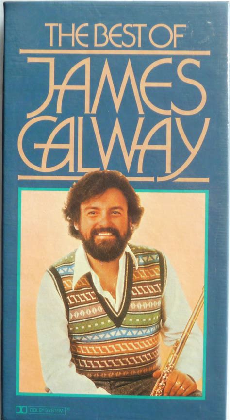 James Galway – The Best Of James Galway (1981, Cassette) - Discogs