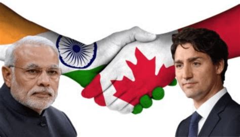 How did Trudeau's trip fare in India-Canada's International relations?