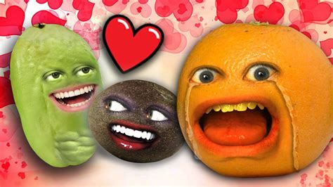 Passion Fruit X Annoying Orange - Twin Fruit