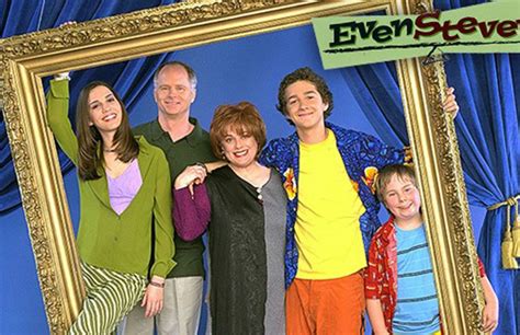 Even Stevens Cast Then and Now | Complex