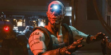 Cyberpunk 2077: Everything We Know About Maelstrom And Their Lore