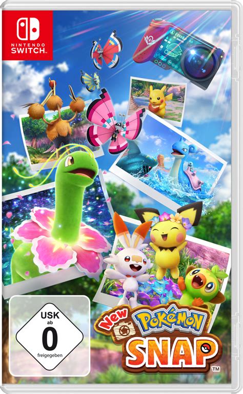 New Pokémon Snap (Switch) ab 44,90 € (August 2024 Preise ...