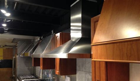 Best Ventilation Hoods For Professional Gas Ranges (Reviews / Ratings)