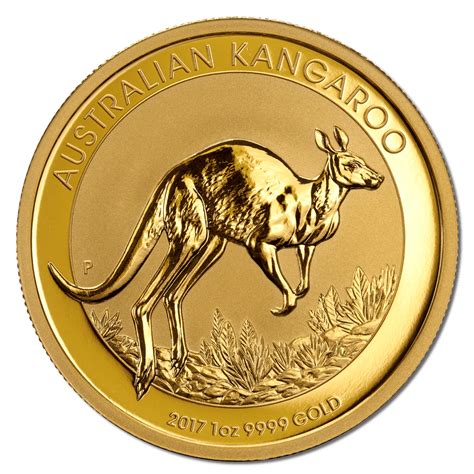 Buy Australian Kangaroo 1 oz Gold Coins - Guidance Corporation