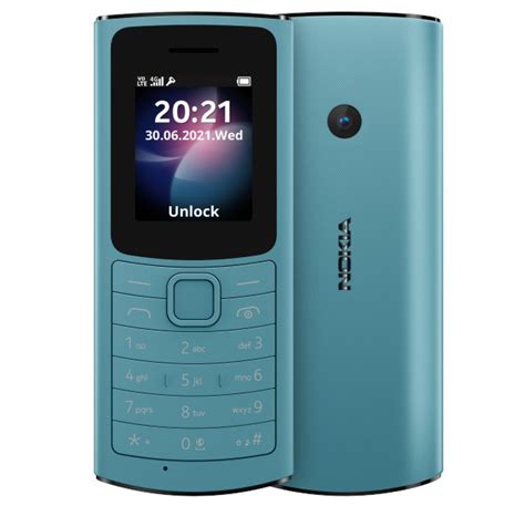 Nokia'dan bir tuşlu telefon daha: Nokia 110 4G - Trend Haber Türkiye ...