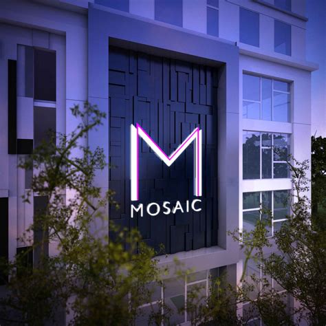 Mosaic › Building