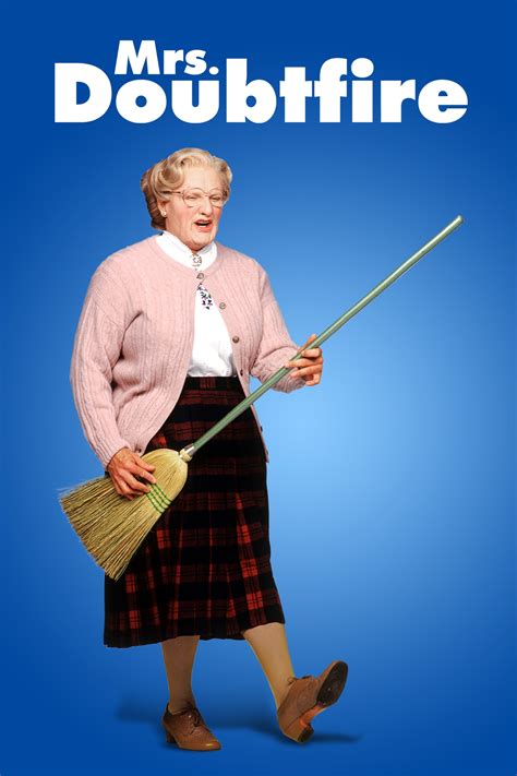 Mrs. Doubtfire (1993) - Posters — The Movie Database (TMDB)