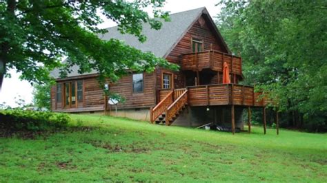 10 STUNNING Cabins in Alabama [2024 Edition]