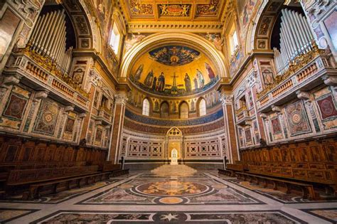 The Pope's Chair, St. John Lateran, Rome - Travel Past 50