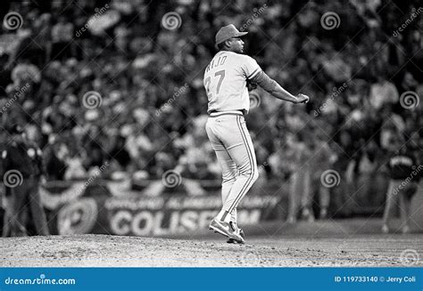 Jose Rijo, Cincinnati Reds editorial image. Image of league - 119733140