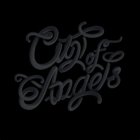 City of Angels on Behance