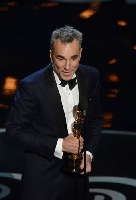 Daniel Day-Lewis gives the best Oscar speech of 2013|Lainey Gossip ...