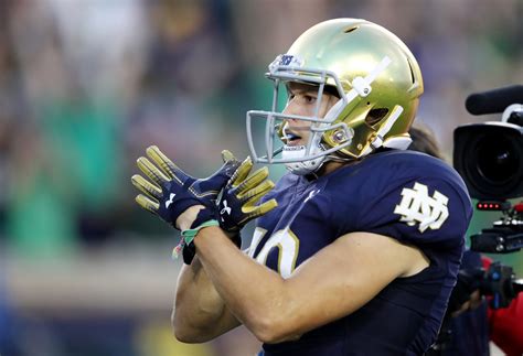 9 Notre Dame football players invited to NFL Combine